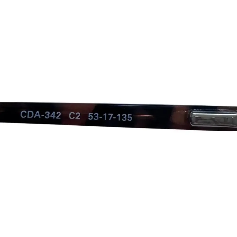 NEW Cote d'Azur 342 Cat eye Eyeglasses in Violet